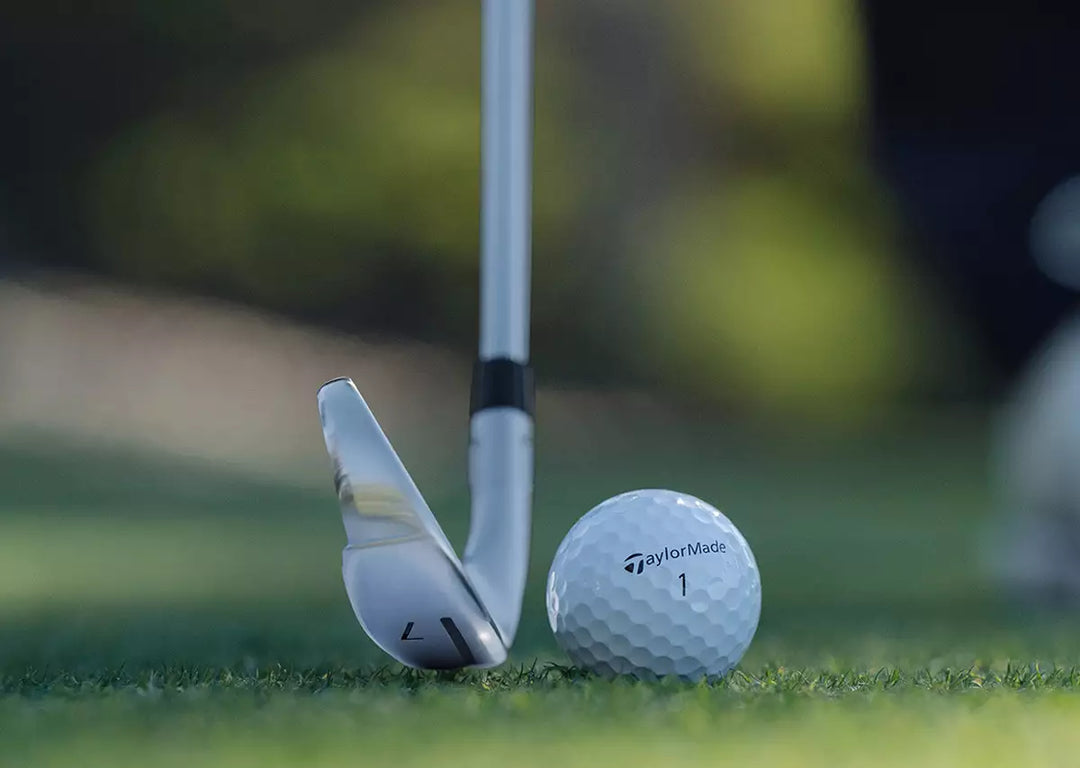 Série de Fers TaylorMade Qi Max - Gaucher - True Temper Dynamic Gold 105 Regular