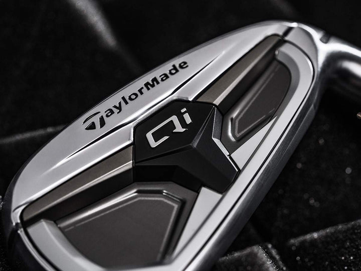 Série de Fers TaylorMade Qi Max - Droitier - Mitsubishi MMT 65 Ladies