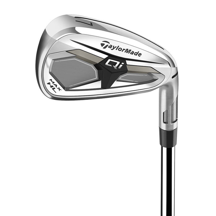 Série de Fers TaylorMade Qi Max HL - Droitier - Mitsubishi MMT 65 Ladies