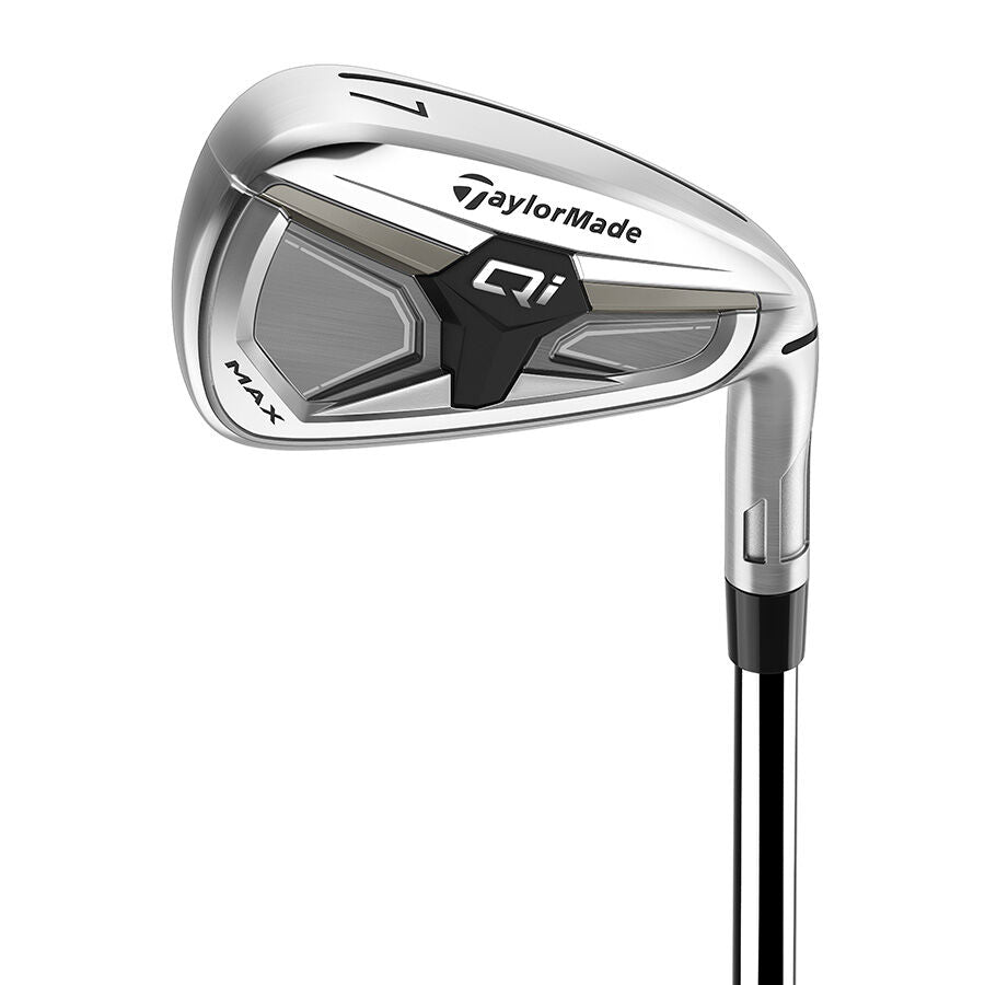 Série de Fers TaylorMade Qi Max - Droitier - True Temper Dynamic Gold 105 Regular