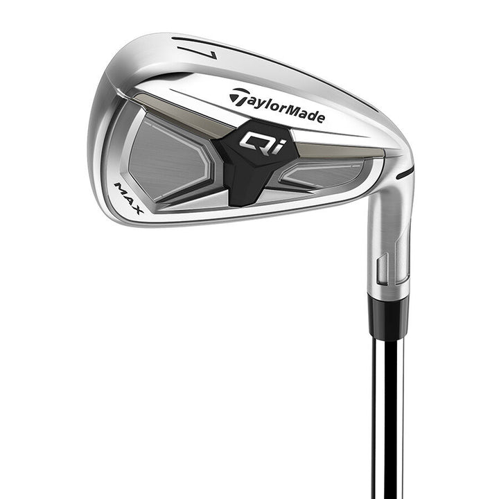 Série de Fers TaylorMade Qi Max - Droitier - True Temper Dynamic Gold 105 Regular