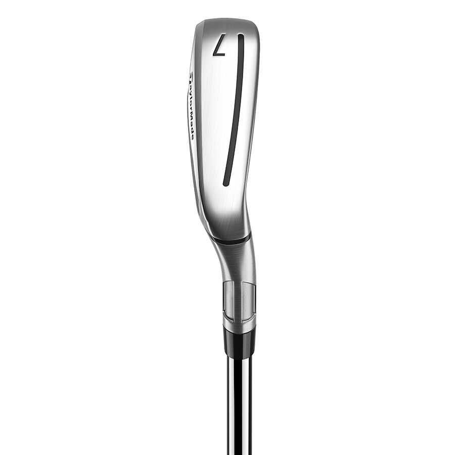 Série de Fers TaylorMade Qi Max - Droitier - KBS MAX 85 Stiff