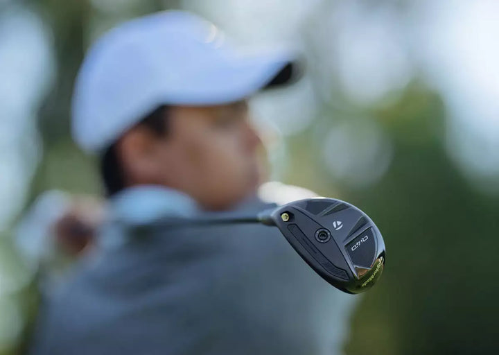 Hybride TaylorMade Qi4D - Droitier - 4H
