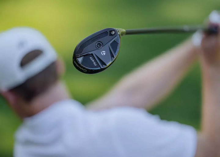 Hybride TaylorMade Qi4D - Droitier - 4H