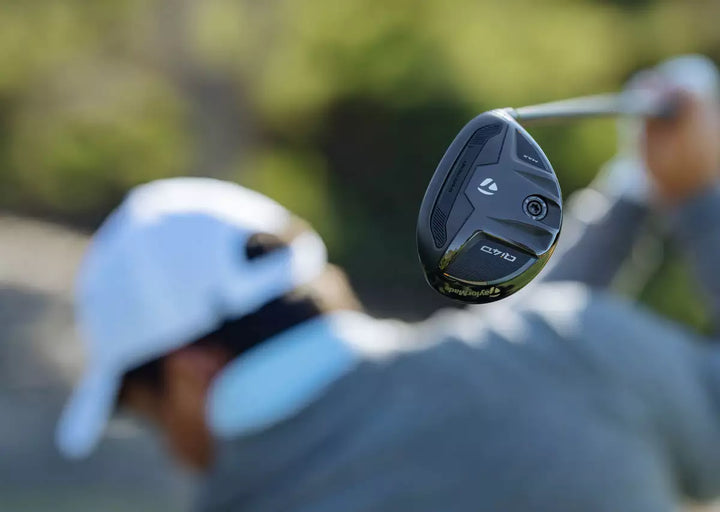 Hybride TaylorMade Qi4D Max - Droitier - 5H Max
