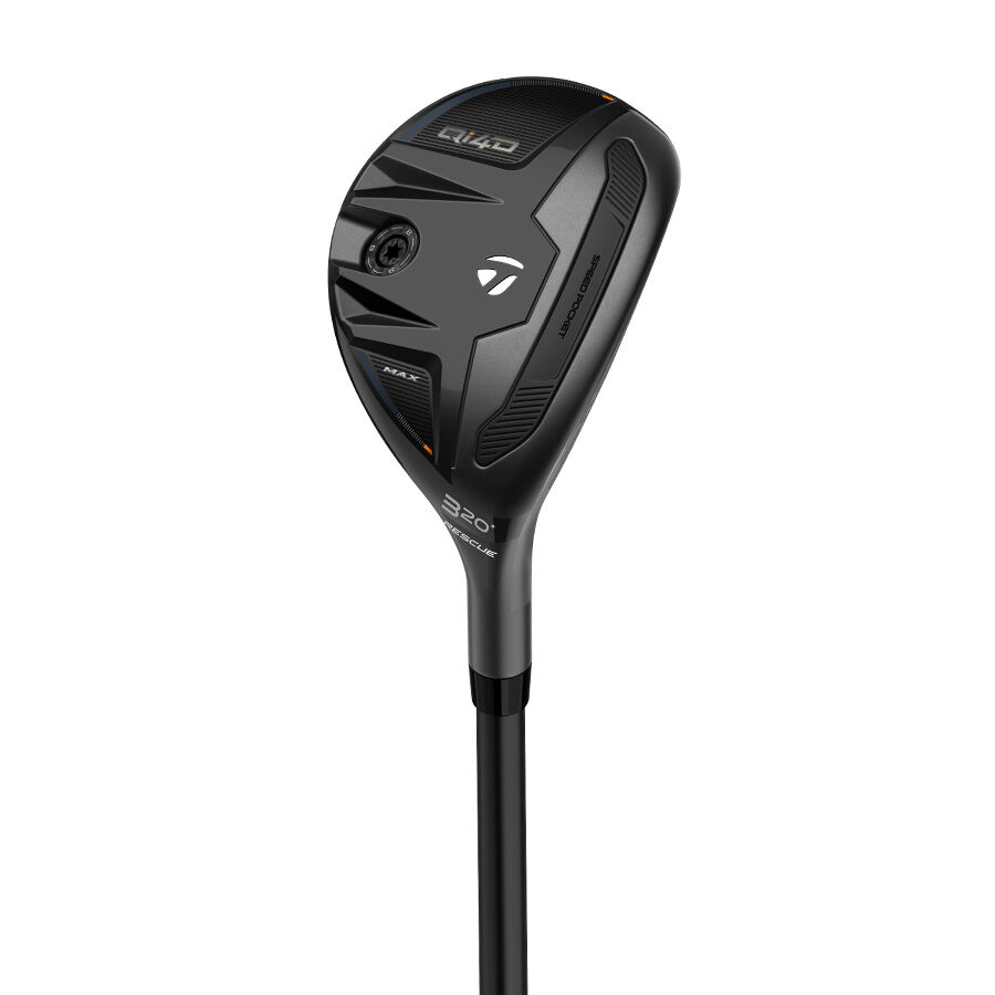 Hybride TaylorMade Qi4D Max - Droitier - 4H Max