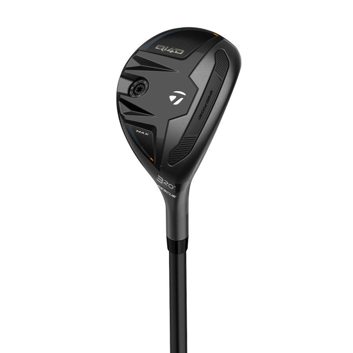 Hybride TaylorMade Qi4D Max - Droitier - 4H Max