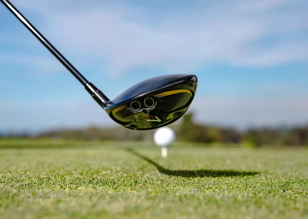 Mini Driver TaylorMade R7 Quad - Gaucher - 13°