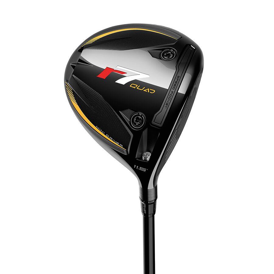 Mini Driver TaylorMade R7 Quad - Droitier - 11,5°