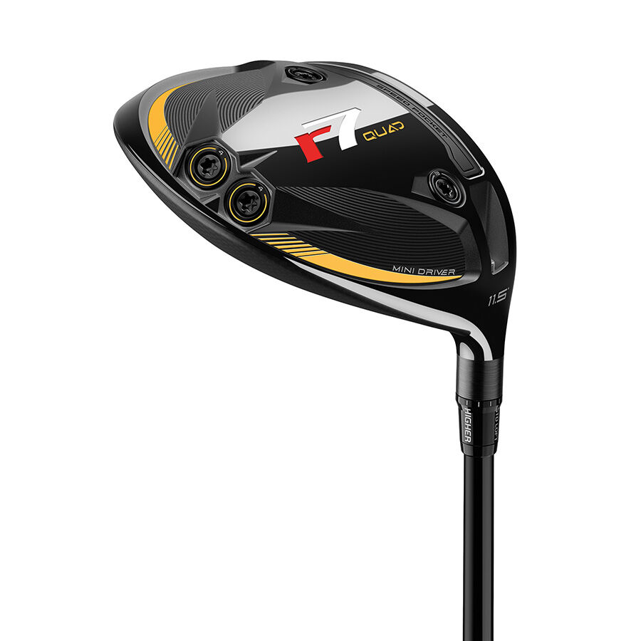 Mini Driver TaylorMade R7 Quad - Droitier - 13°