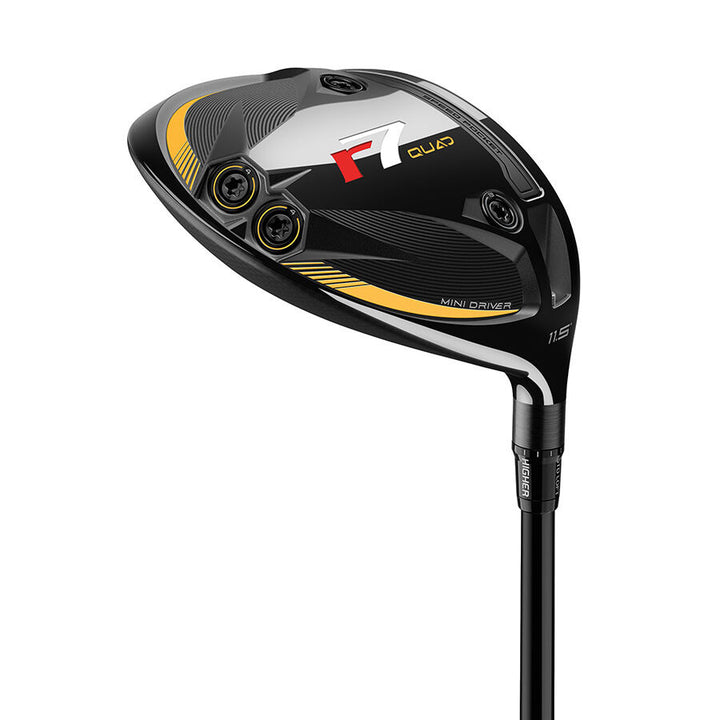Mini Driver TaylorMade R7 Quad - Droitier - 13°