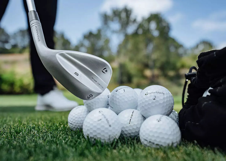 Wedge TaylorMade MG5 - Droitier - 60°