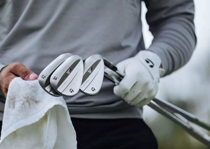 Wedge TaylorMade MG5 - Gaucher - 46°