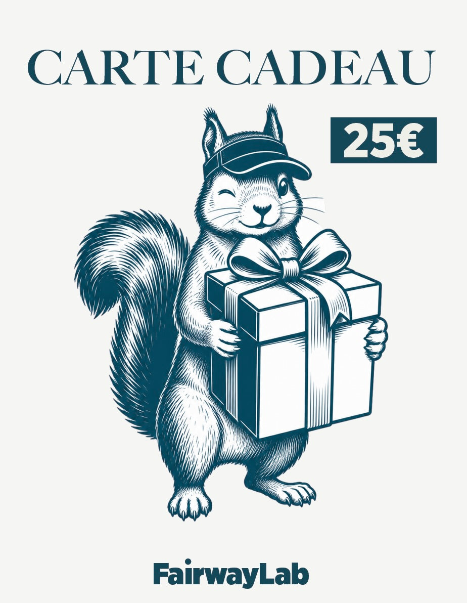 Carte cadeau FairwayLab