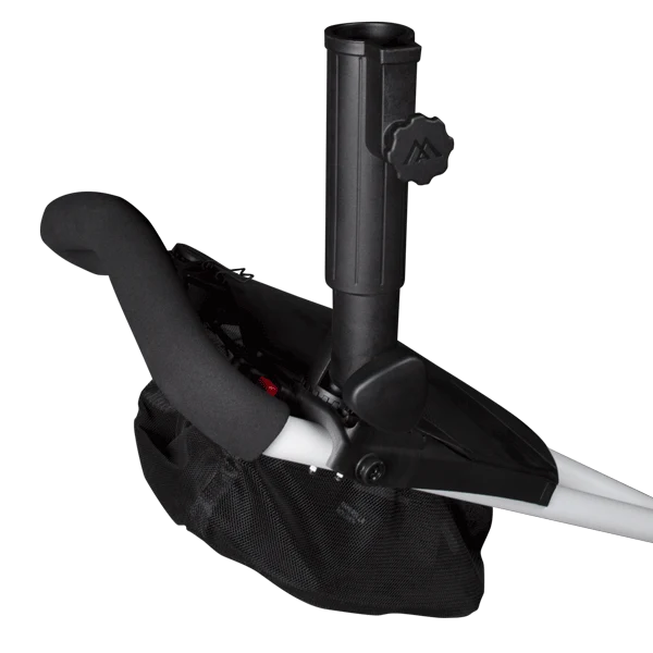 Porte-Parapluie pour Chariot de Golf BIG MAX Quick Fix Classic