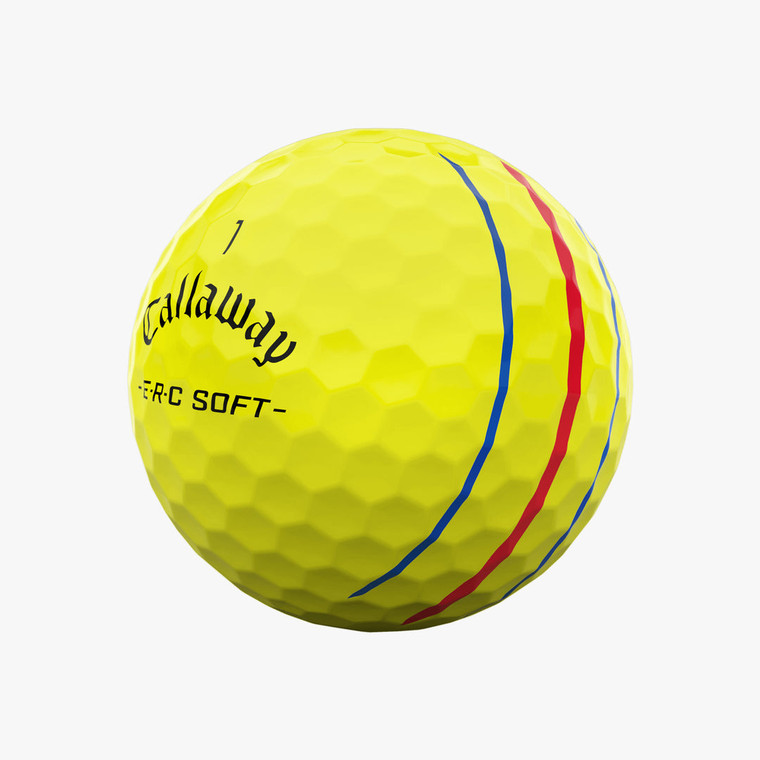 Balles Callaway E•R•C Soft (Douzaine)