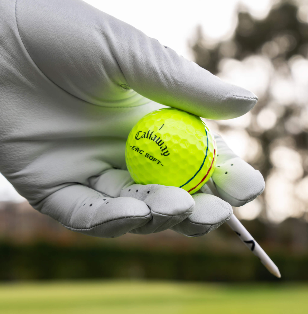 Balles Callaway E•R•C Soft (Douzaine)