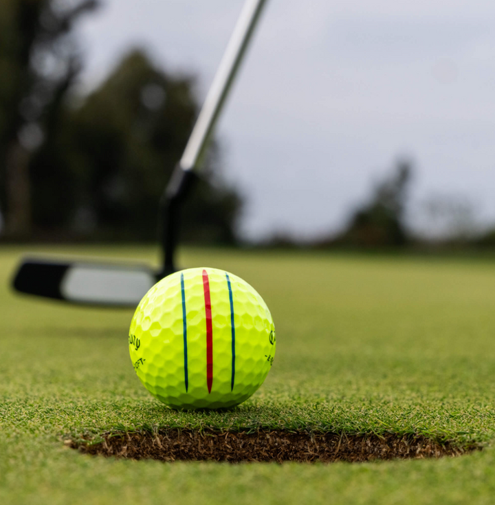 Balles Callaway E•R•C Soft (Douzaine)