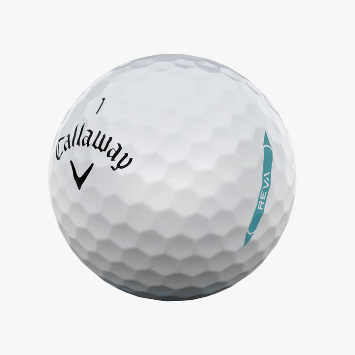 Balles Callaway REVA Femme (Douzaine)