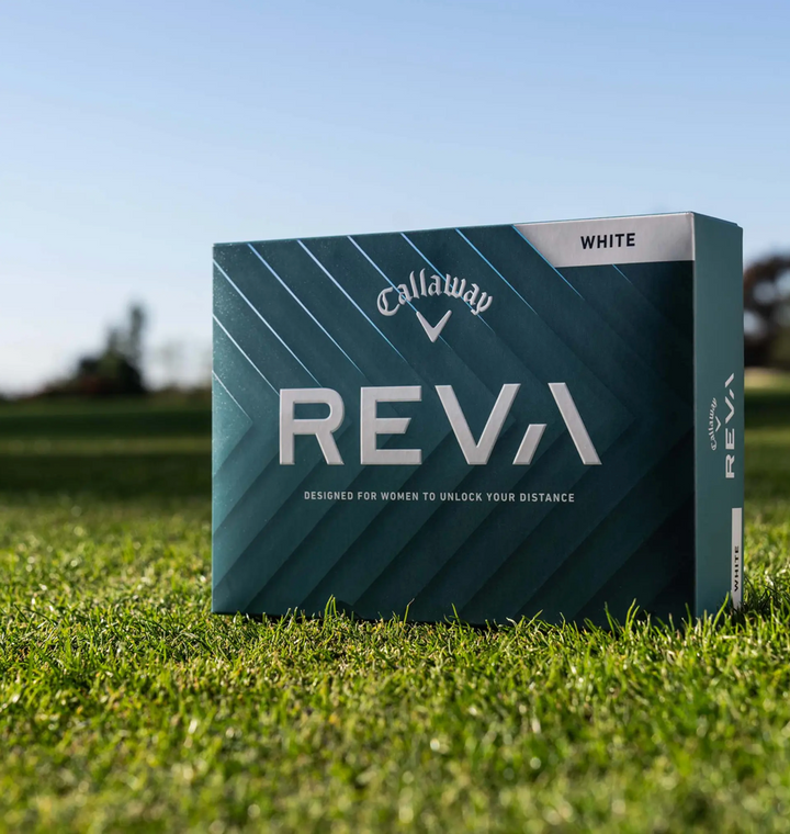 Balles Callaway REVA Femme (Douzaine)