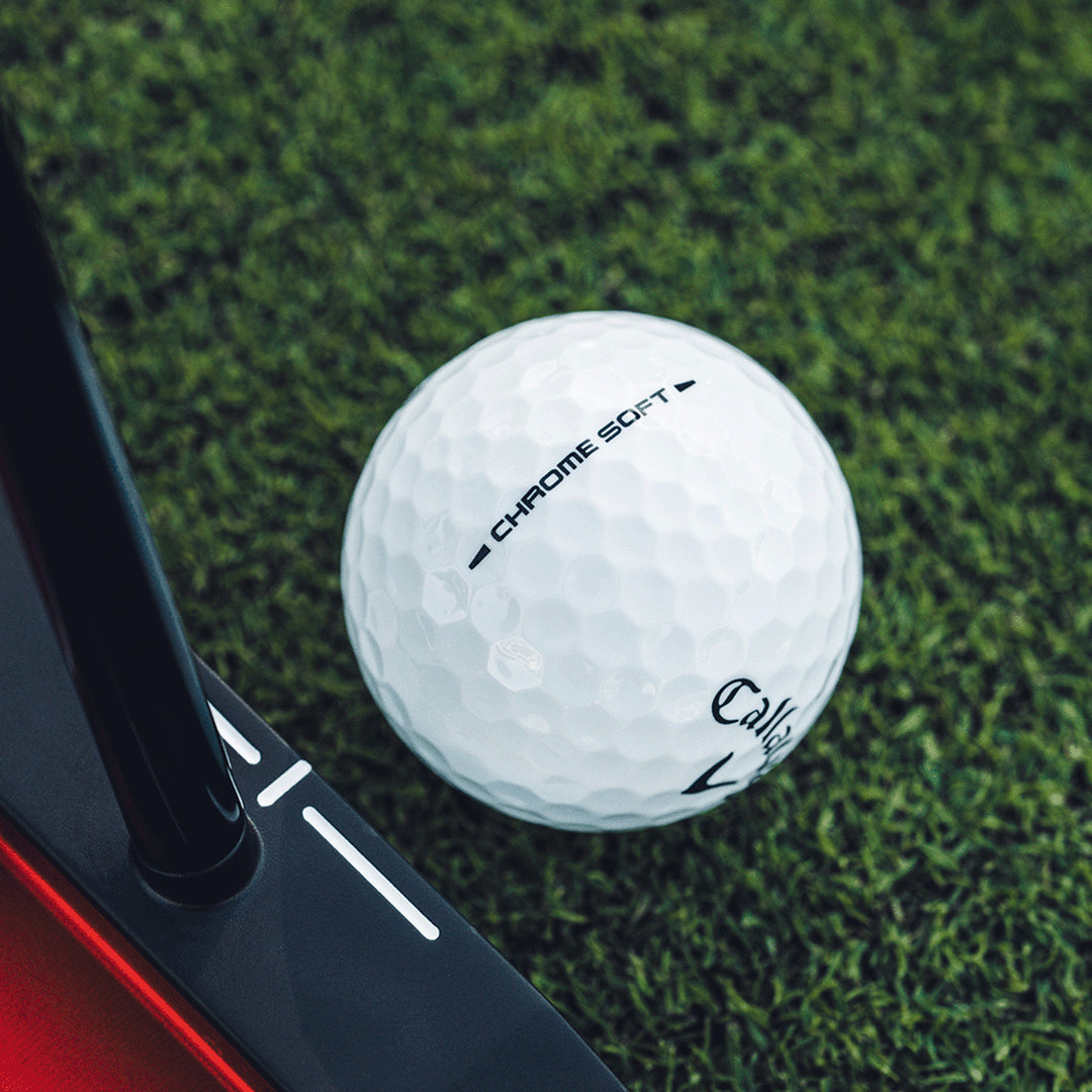Balles Callaway Chrome Soft (Douzaine)