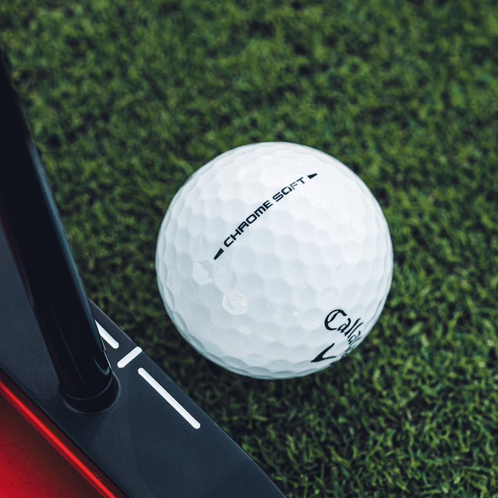Balles Callaway Chrome Soft (Douzaine)