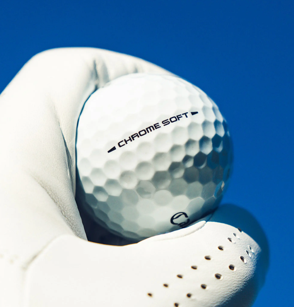 Balles Callaway Chrome Soft (Douzaine)