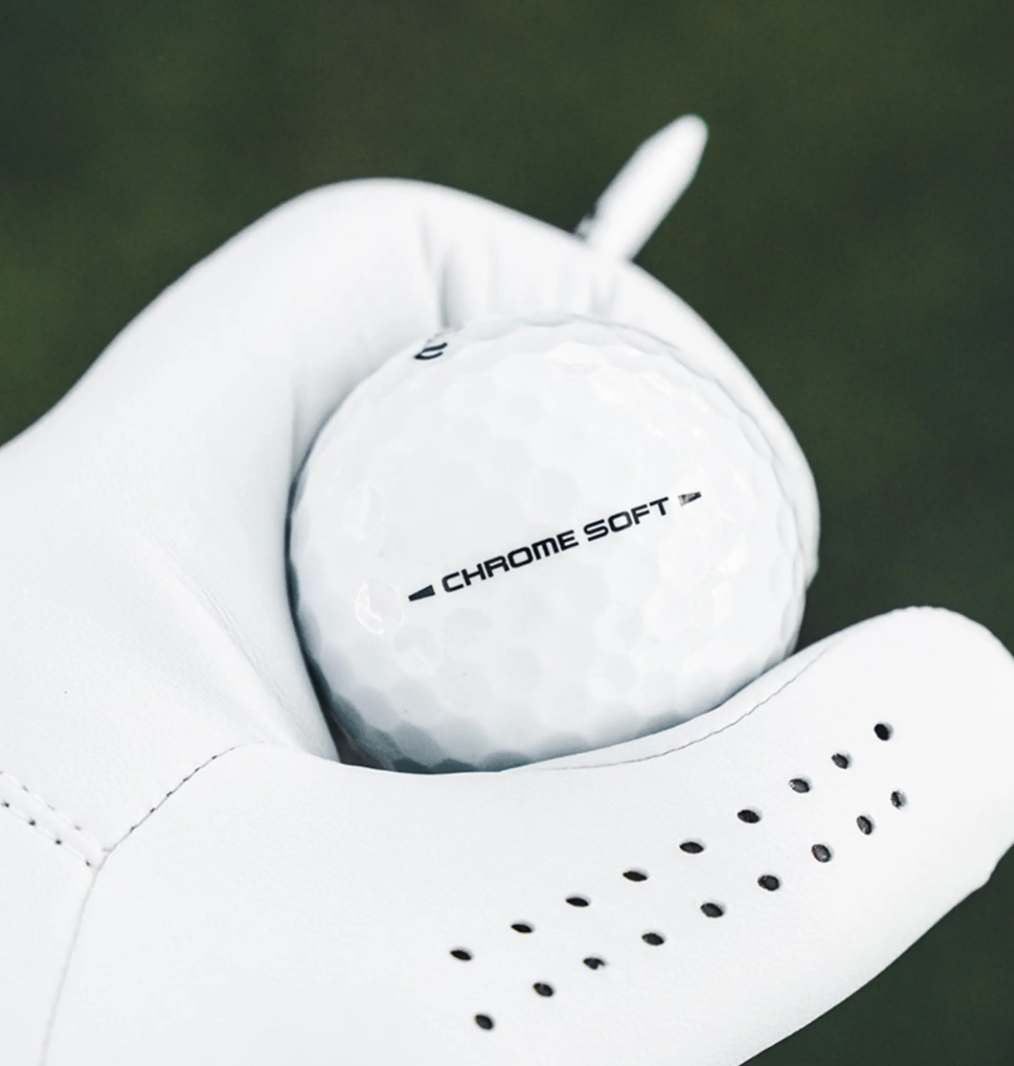 Balles Callaway Chrome Soft (Douzaine)