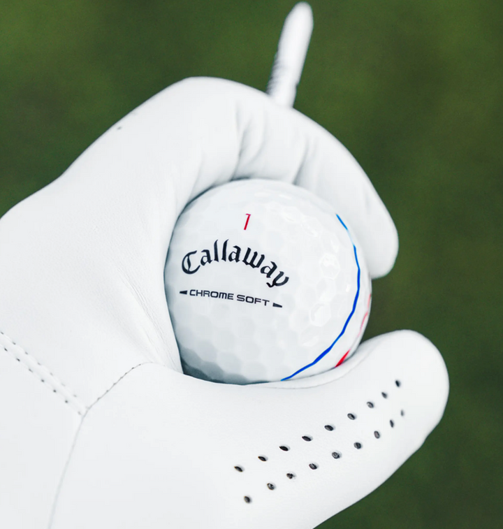 Balles Callaway Chrome Soft Triple Track (Douzaine)