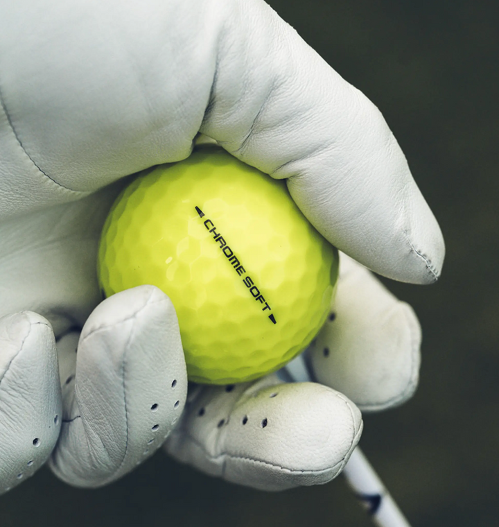 Balles Callaway Chrome Soft (Douzaine)