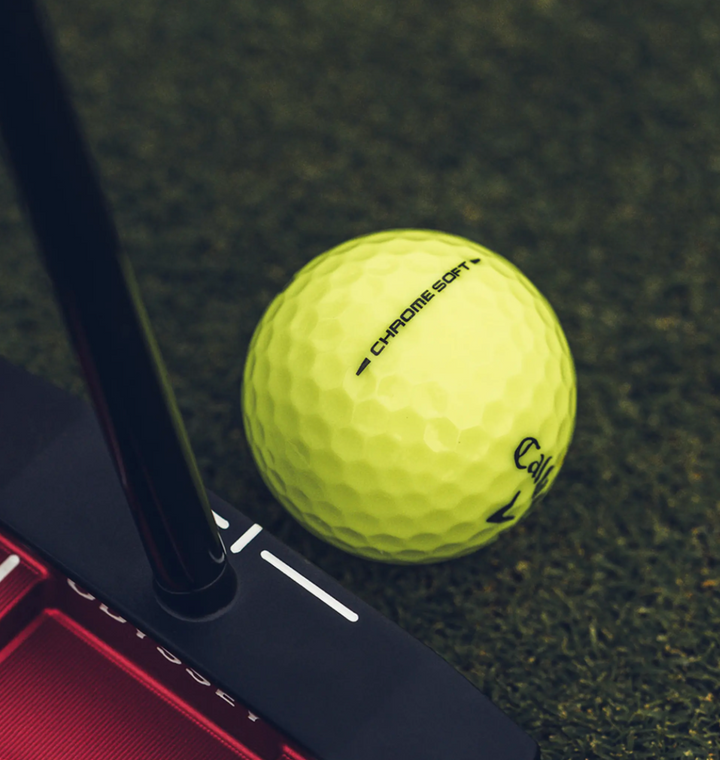 Balles Callaway Chrome Soft (Douzaine)