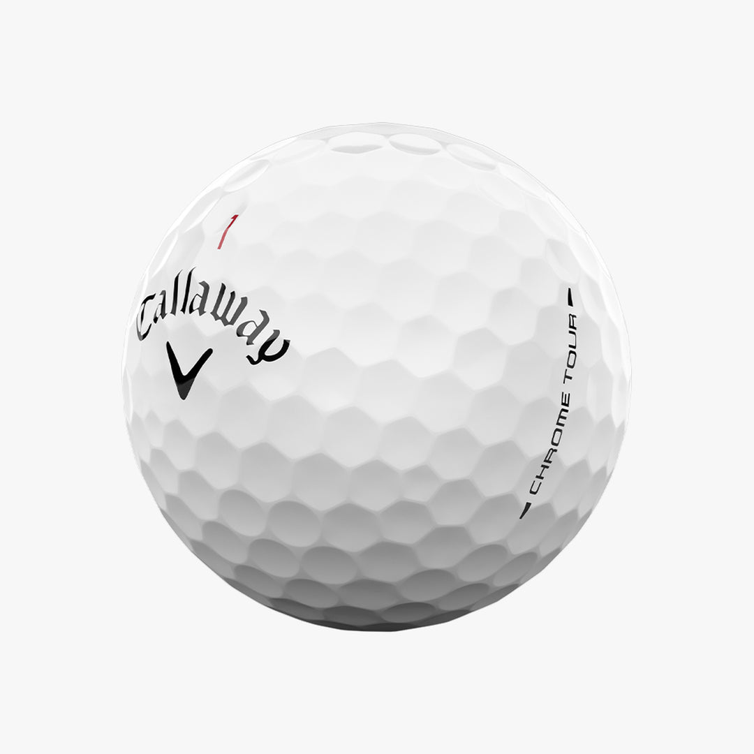 Balles Callaway Chrome Tour (Douzaine)