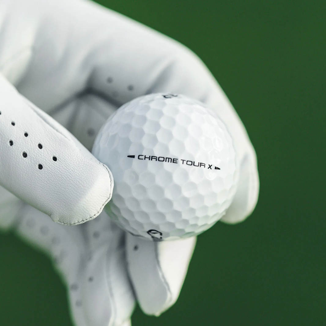 Balles Callaway Chrome Tour X (Douzaine)