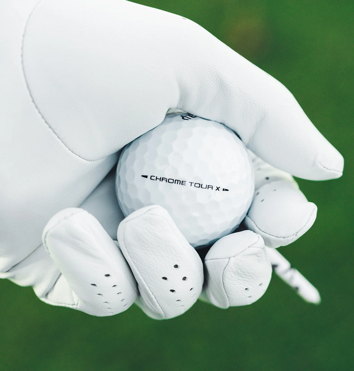 Balles Callaway Chrome Tour X (Douzaine)