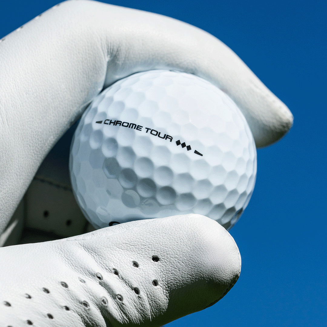 Balles Callaway Chrome Tour Triple Diamond (Douzaine)