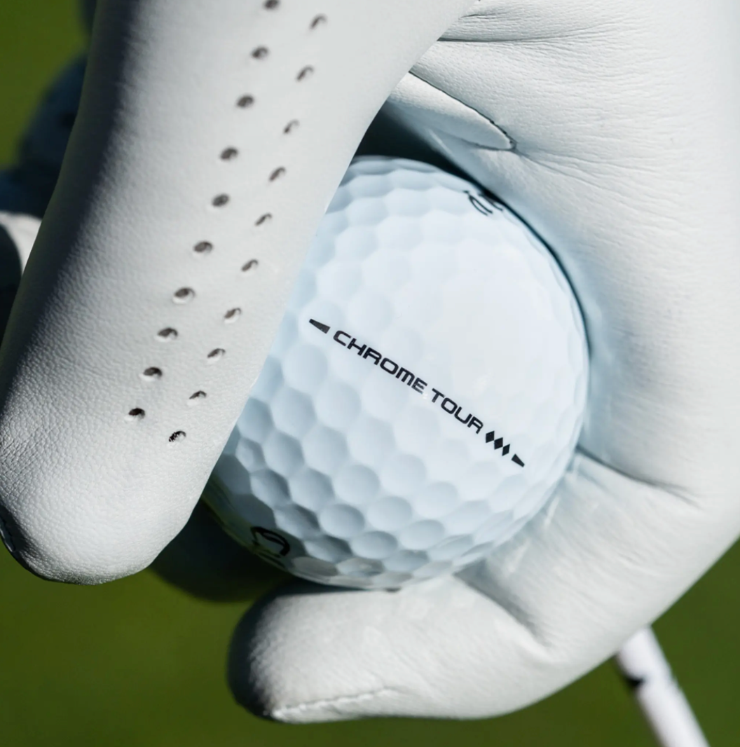 Balles Callaway Chrome Tour Triple Diamond (Douzaine)