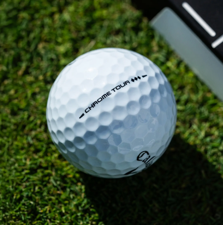 Balles Callaway Chrome Tour Triple Diamond (Douzaine)