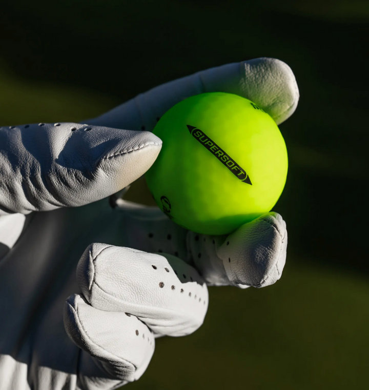 Balles Callaway Supersoft Matte (Douzaine)
