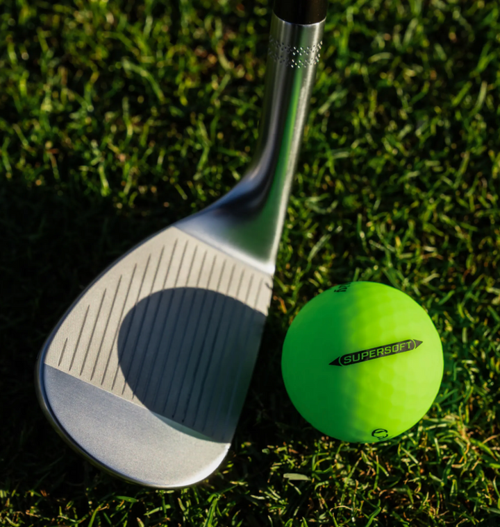 Balles Callaway Supersoft Matte (Douzaine)