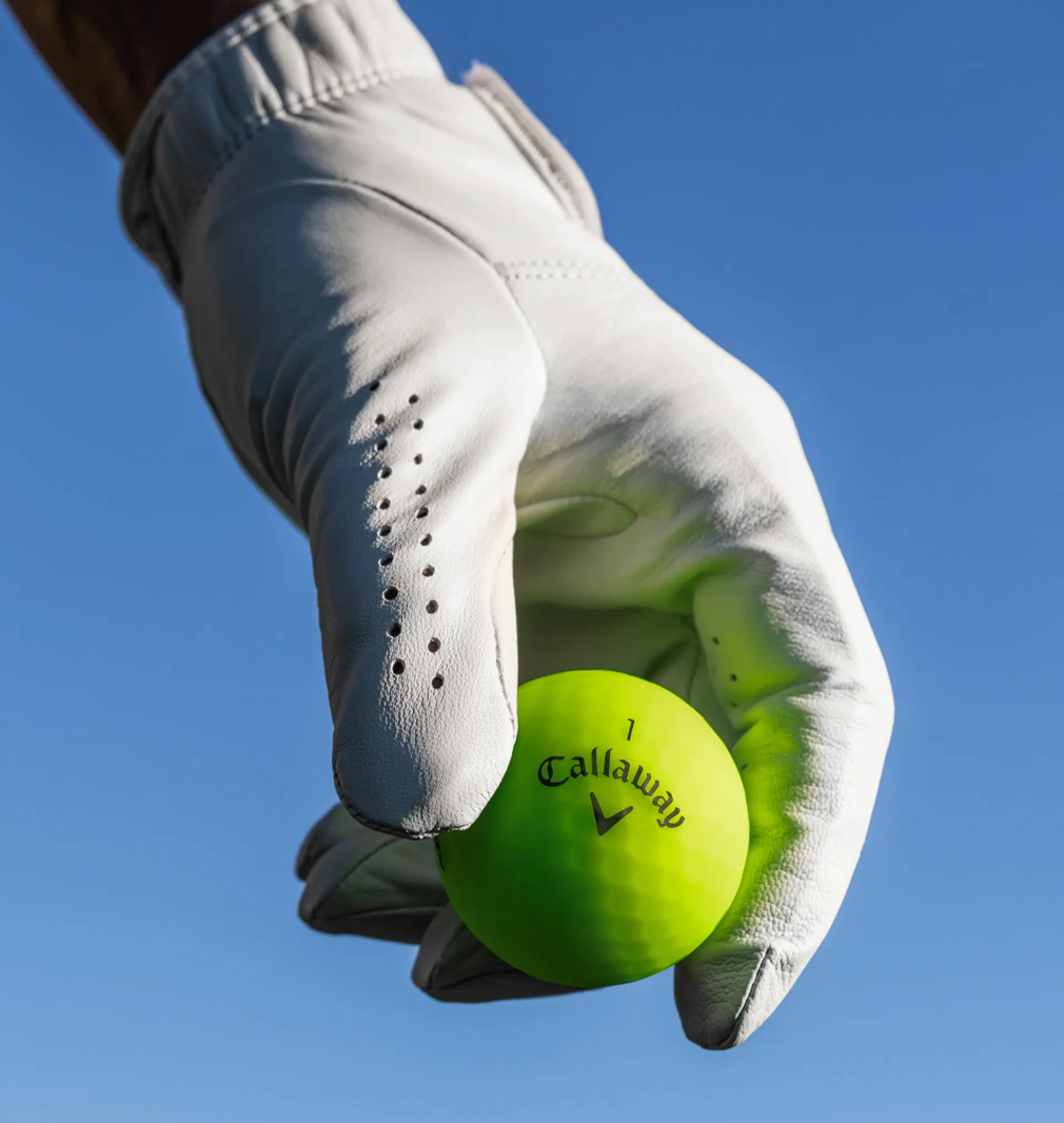 Balles Callaway Supersoft Matte (Douzaine)