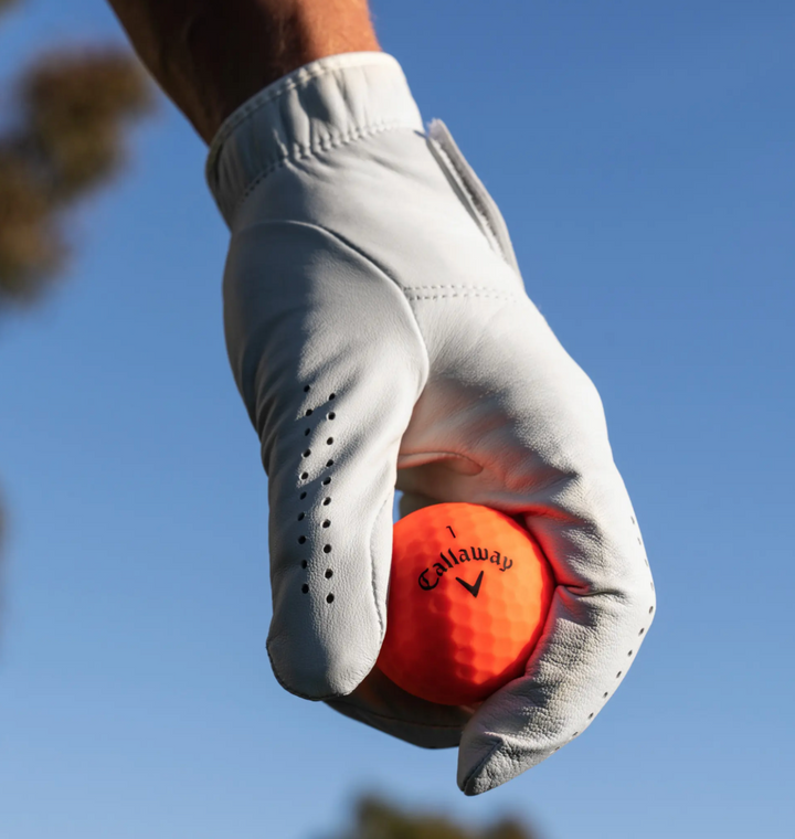 Balles Callaway Supersoft Matte (Douzaine) - Orange