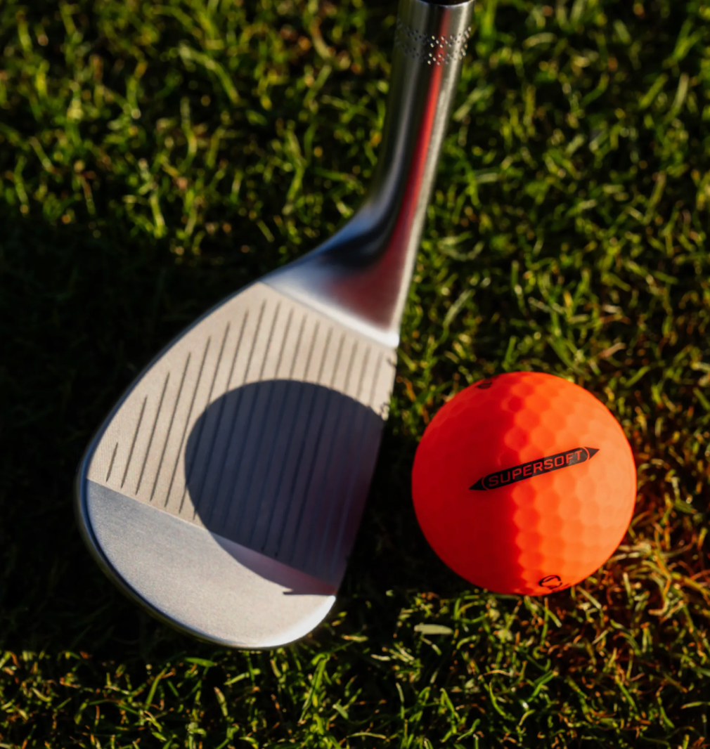 Balles Callaway Supersoft Matte (Douzaine)
