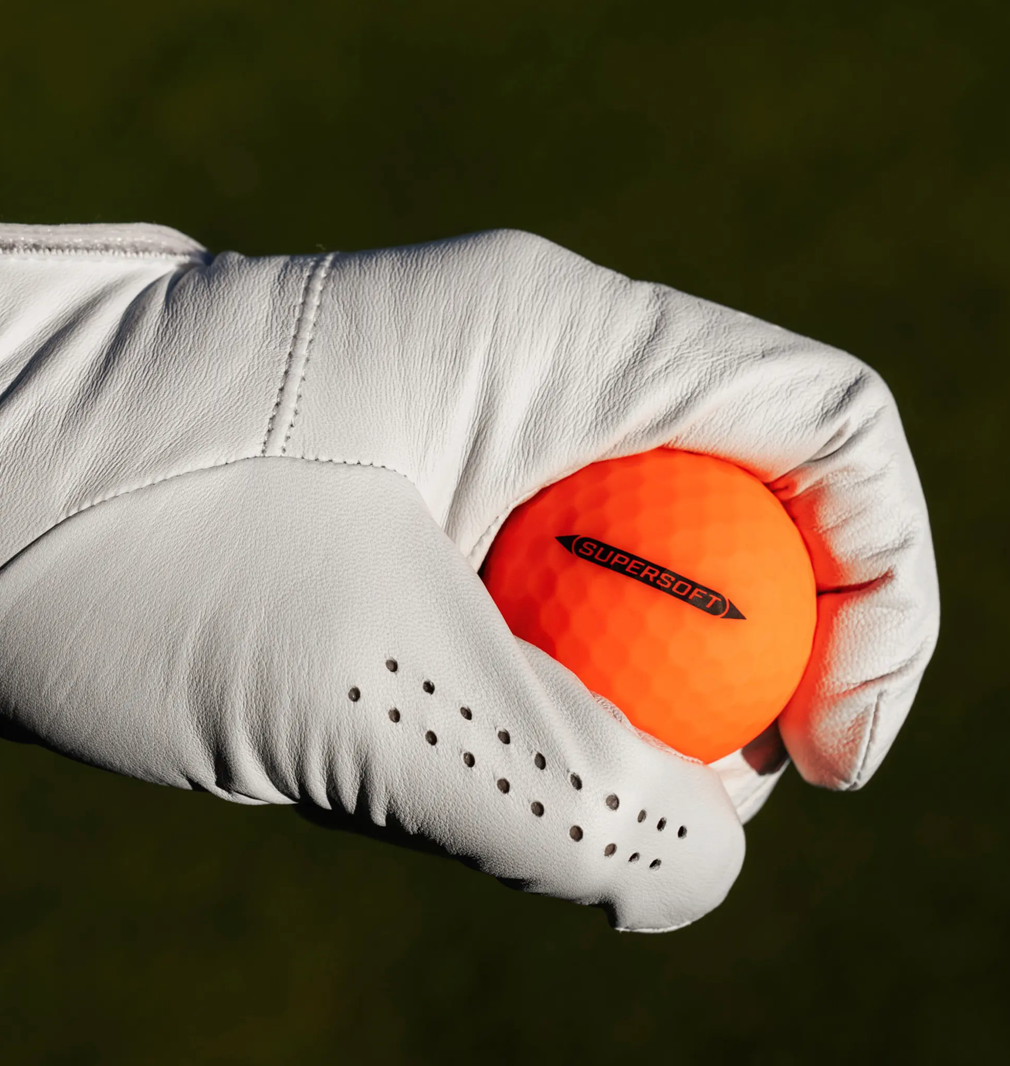 Balles Callaway Supersoft Matte (Douzaine)