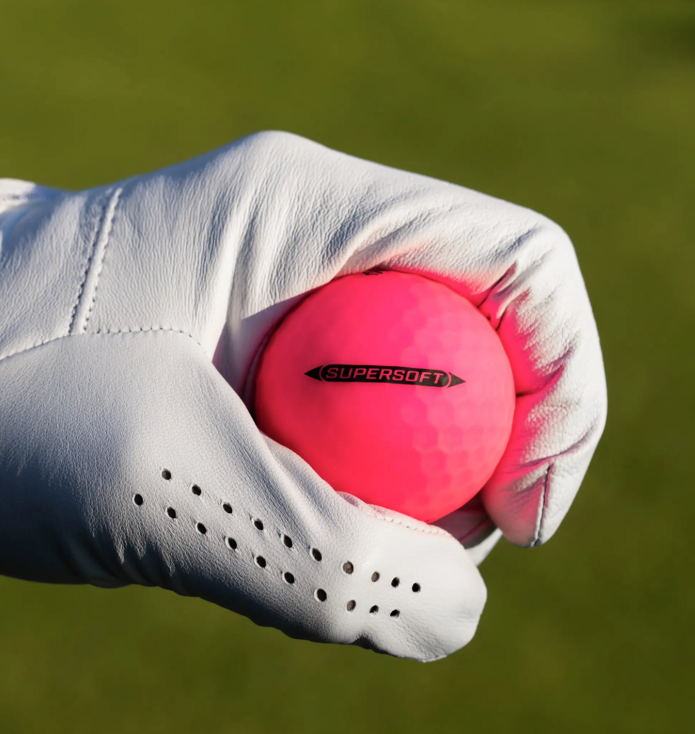 Balles Callaway Supersoft Matte (Douzaine)
