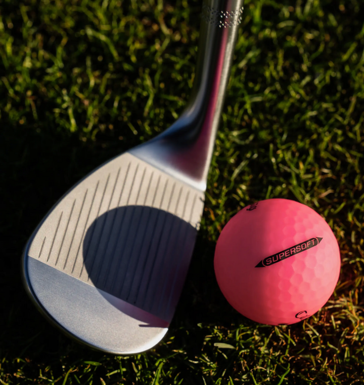 Balles Callaway Supersoft Matte (Douzaine)