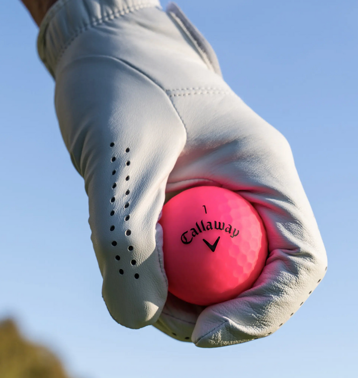 Balles Callaway Supersoft Matte (Douzaine)
