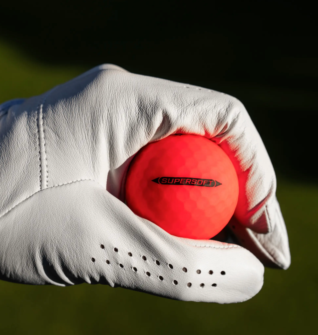 Balles Callaway Supersoft Matte (Douzaine)