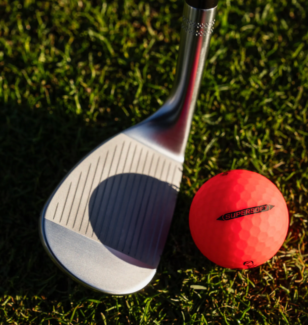 Balles Callaway Supersoft Matte (Douzaine)