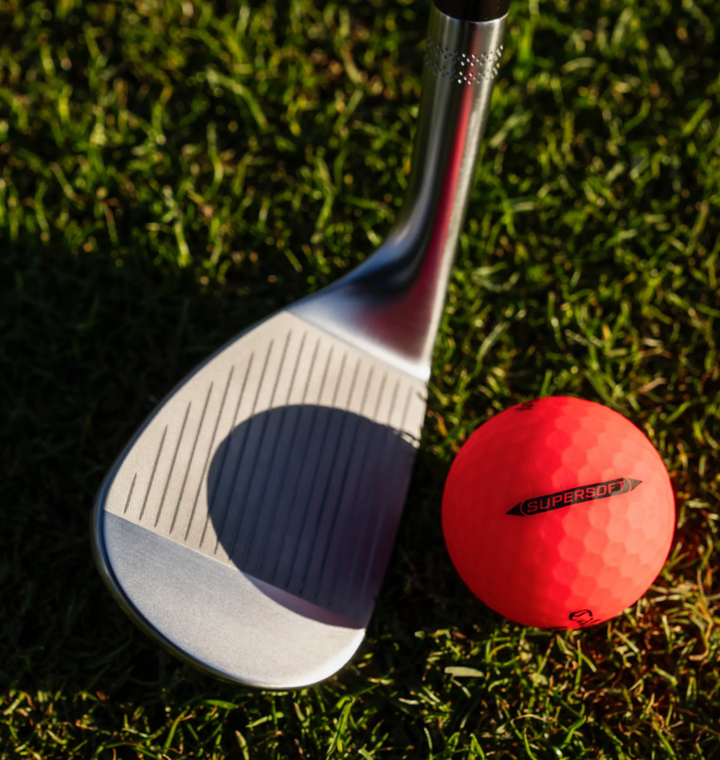 Balles Callaway Supersoft Matte (Douzaine)