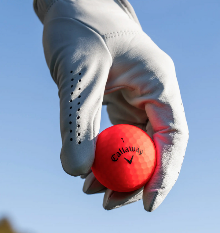 Balles Callaway Supersoft Matte (Douzaine)